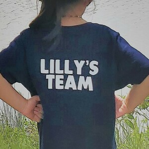 Fundraising Page: Lilly's team